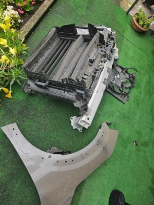 Peugeot 208 ii 2020- крила лівий gt-line фото №1