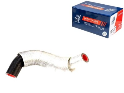 Труба турбіни fiat scudo 07 2.0jtd fast фото №1