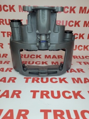 Супорт гальма tsb 3709 лівий напівпричіп saf фото №1