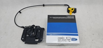 Ford transit courier lift 2018 замок капот перед передньої ręczka фото №1