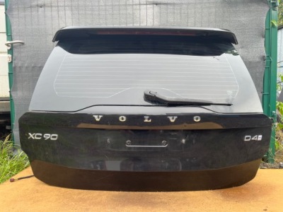 Кришка багажника багажника volvo xc90 колір 717 pń фото №1