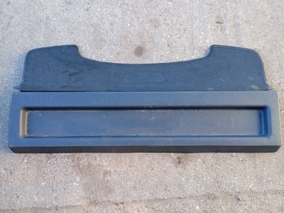 Dacia logan ii 2016 шторка багажника фото №1