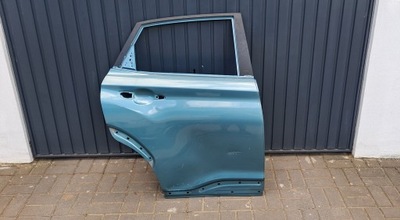 Hyundai kona дверь задняя задние правое фото №1