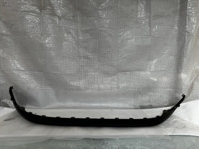 Mini cooper f56 бампер спойлер фото №1