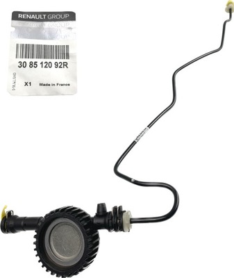 Шланг зчеплення renault megane iii 308512092r фото №1