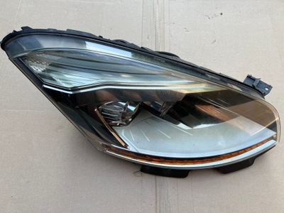 Citroen c4 grand picasso - лампа правая перед ксенон фото №1