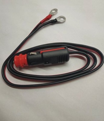 CABLE DE RED ELÉCTRICA PRZETWORNICY PARA ZAPALNICZKE 900W  