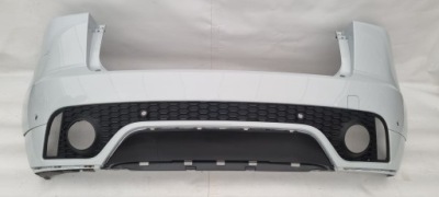 Jaguar e-pace бампер задній фото №1