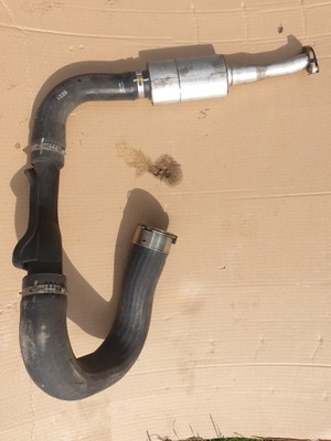 Шланг інтеркулер aveo t300 11- 1.3 vcdi фото №1