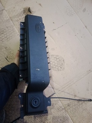 Подушка подушка безпеки пасажира range rover vogue l322 фото №1