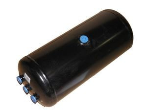 Бак baniak повітря mercedes actros axor 35l фото №1