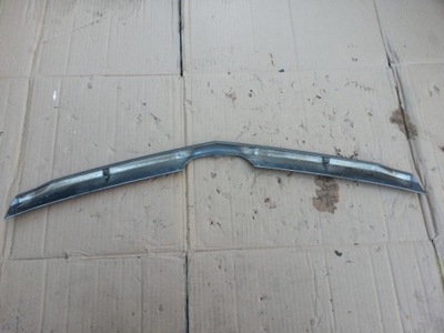 Молдинг нижня решітка перед решітка радіатора accord viii 2010 honda фото №1