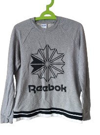 REEBOK-SUPER BLUZA 40/42 W4C