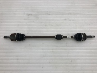 Приводной вал правый перед hyundai i20 49500j1350 1.4 фото №1