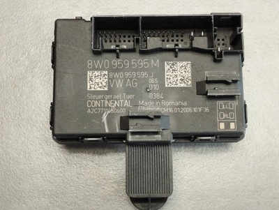 Audi a4 b9 8w модуль дверь 8w0959595m фото №1