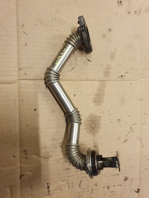 Трубка шланг egr citroen peugeot 1.6 e-hdi фото №1