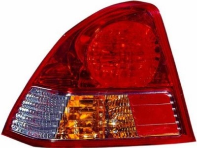 Лампа honda civic es 01.04-09.05 задня ліва фото №1