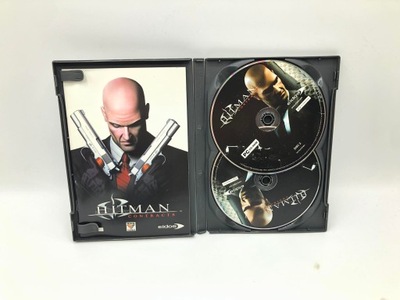 Hitman Contracts PC