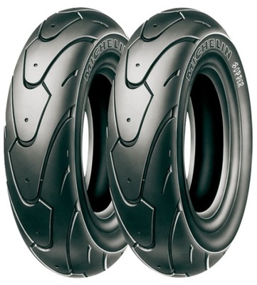 MICHELIN ПОКРЫШКА 120/70-12 BOPPER 51L TL/TT PRZÓD/TYŁ