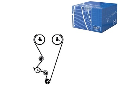 Skf комплект - набір ремінь розподільного валу 9158004 920659 фото №1