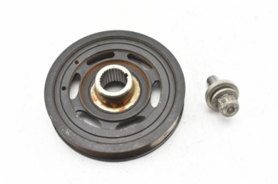 Шкив коленчатого вала коленчатого 1.5b honda hrv ii 15- фото №1