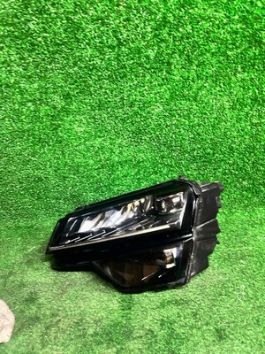 Фара лівий skoda karoq фото №1