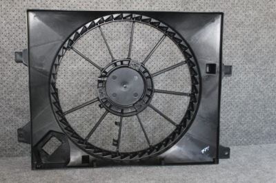 Корпус вентилятора hyundai ix 20 1,4 1,6 бензин 2010-2019 r фото №1