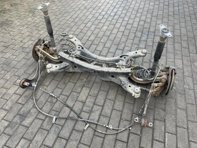 Mazda 6 gj поворотный кулак задняя фото №1