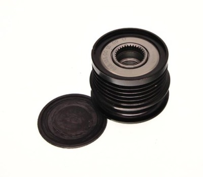 Maxgear шкив генератора 55153mg mercedes фото №1