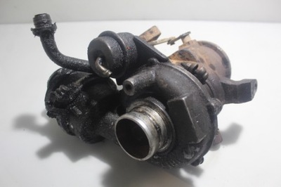 Турбонагнітач mercedes a klasa w169 2.0cdi фото №1