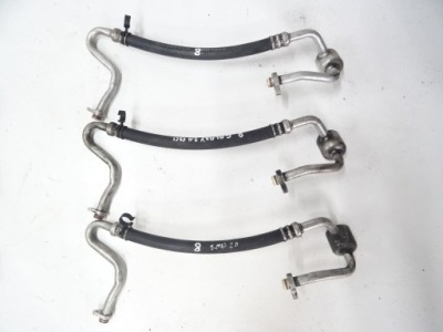 S-max mk1 galaxy mk3 2.0 tdci шланг кондиціонера фото №1