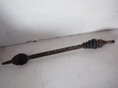 Приводной вал правая длинная citroen c2/c3 бензин фото №1