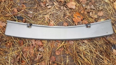 Накладка захист молдинг кришки renault laguna ii kombi фото №1