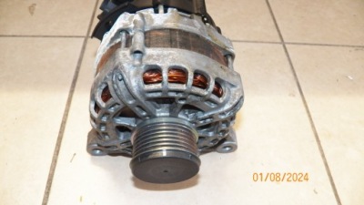 Генератор citroen berlingo iv 1.2 thp 9809391880 фото №1