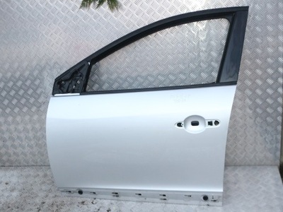 Двері лівий перед renault megane iii фото №1