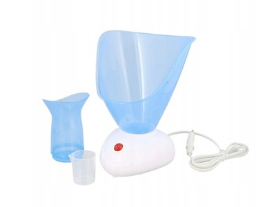 PAROWA SAUNA DO TWARZY FACIAL SPA