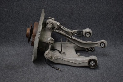 Поворотный кулак левая задняя рычаг задняя bmw 7 f01 f02 f04 фото №1