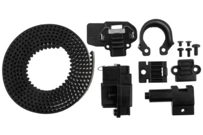 Ремень зубчатый механизма доводчик дверь mercedes sprinter vw crafter фото №1