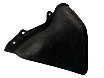 Corolla e21 kombi шумоізоляція підкрилок задня ліва фото №1