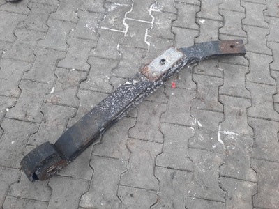 Ресора напівресора правий renault gama t range фото №1