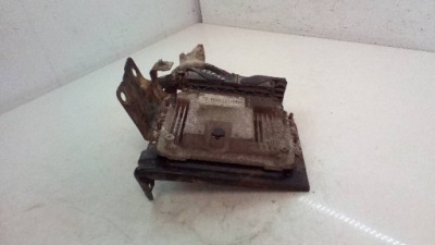 Бортовий комп'ютер двигуна opel zafira b 1,9cdti 0281012549 фото №1