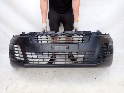 Scudo jumpy expert iii 16- бампер перед передний pdc фото №1