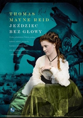 JEŹDZIEC BEZ GŁOWY, REID MAYNE