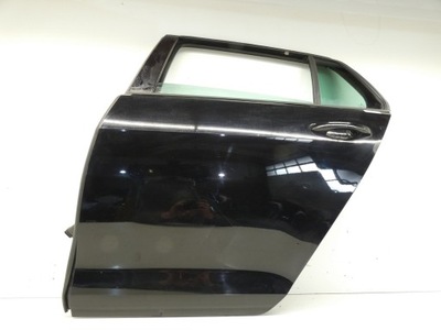 Двері лівий задня ліва задні vw golf vii 5d 5 двері l041 фото №1