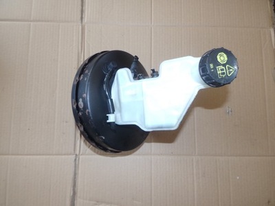 Усилитель тормозов с насос 5s6y2b195ad fiesta mk6 fusion lift фото №1