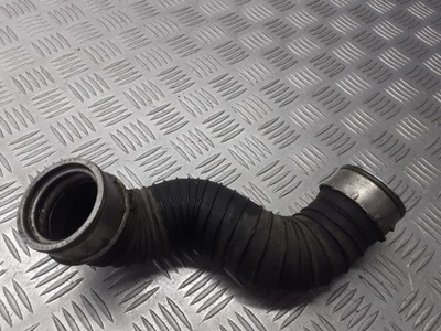 Труба интеркулер mercedes w203 2.0 a2035280082 фото №1