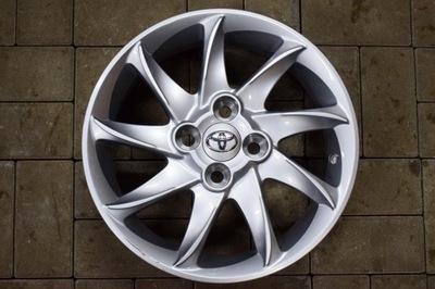 TOYOTA 15'' Yaris 3 Oryginał!