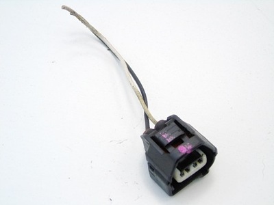 Штекер колодка 1.0 1.3 16v vvti yaris ractis justy фото №1