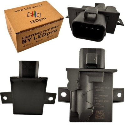 Блок керування модуль насоса пального defender discovery range f-pace lr086374 фото №1