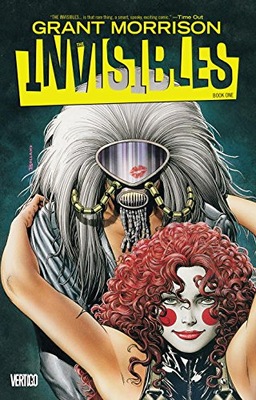 The Invisibles Book One Morrison Grant